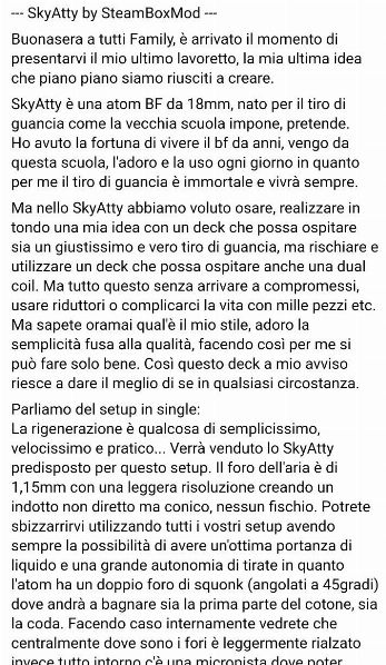 BOTTOM FEEDER WORLD ( Box, atom, new, e more...) NO CLONI !!!! [SigarettaElettronicaForum.com]
