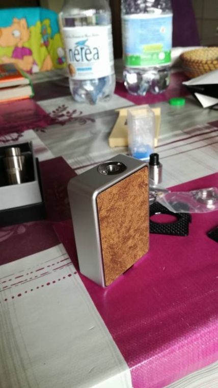 Scimmia fuori controllo....aiuto. [SigarettaElettronicaForum.com]