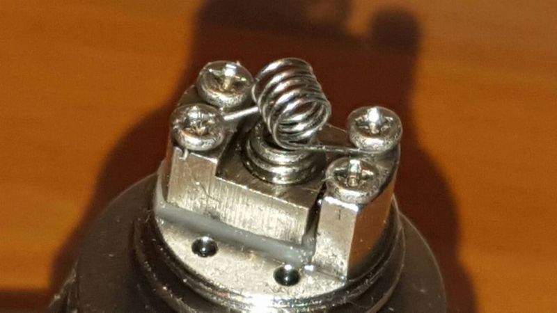 Consigli E/o Conferme Per Prima Configurazione. [SigarettaElettronicaForum.com]