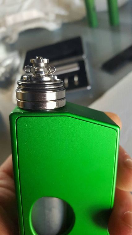 Squonky RDA BF [SigarettaElettronicaForum.com]