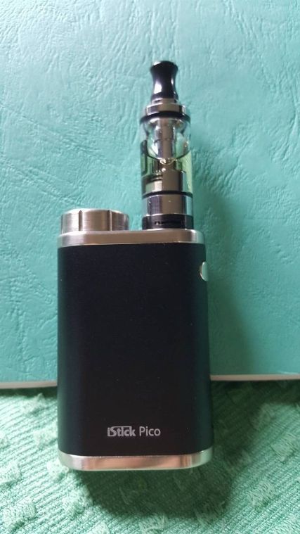 Eleaf Istick Pico 75 + Justog Clearomizer Q16 [SigarettaElettronicaForum.com]
