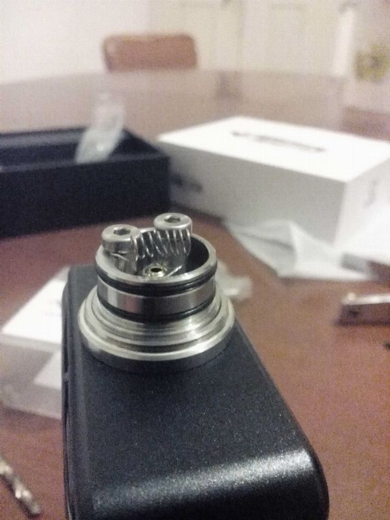 Rigenerazione: Speed Revolution By Luca Creations [SigarettaElettronicaForum.com]