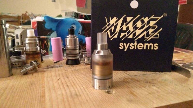 Prime impressioni ed Opinioni sul Clone BY KA V8 [SigarettaElettronicaForum.com]