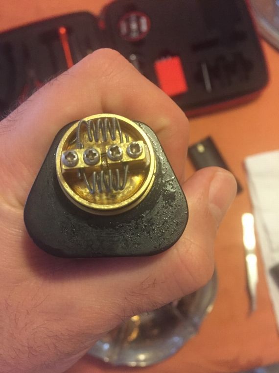 Clapton kantal a1 26+32 [SigarettaElettronicaForum.com]
