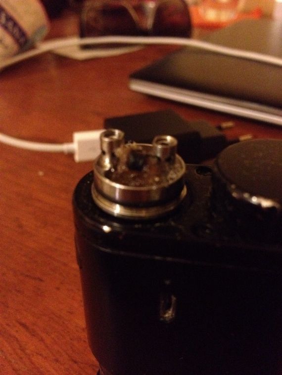 Rigenerazione Origen Little 16mm by Norbert [SigarettaElettronicaForum.com]