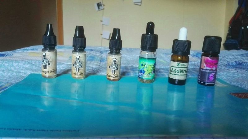 Liquido da preparare [SigarettaElettronicaForum.com]