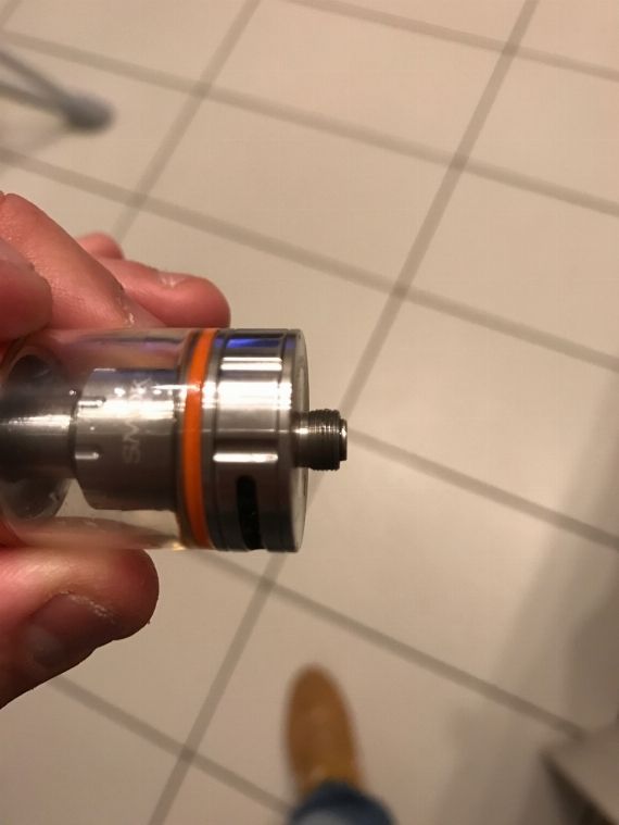 Smok TFV8 Anche Per Me, Per "IL Santone" Invece e' "IL TANK"-videorecensione [SigarettaElettronicaForum.com]
