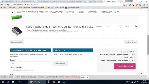 Consigli Acquisto [SigarettaElettronicaForum.com]