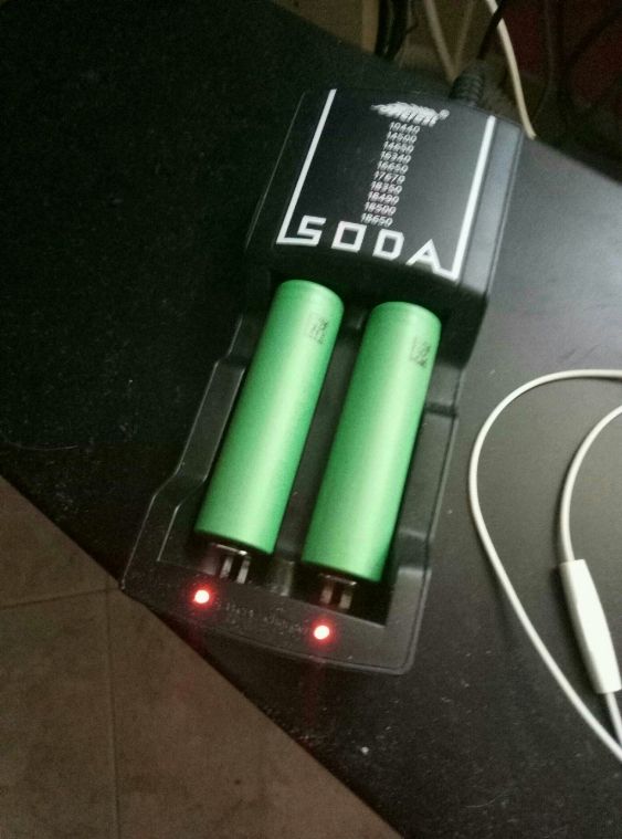 Consiglio Acquisti Su Nkon. Prezzi Super! Costi Tasse E Spedizione?... [SigarettaElettronicaForum.com]
