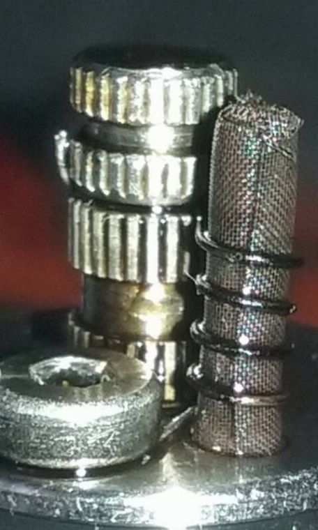 Spider Luca Creation, quale mesh? [SigarettaElettronicaForum.com]
