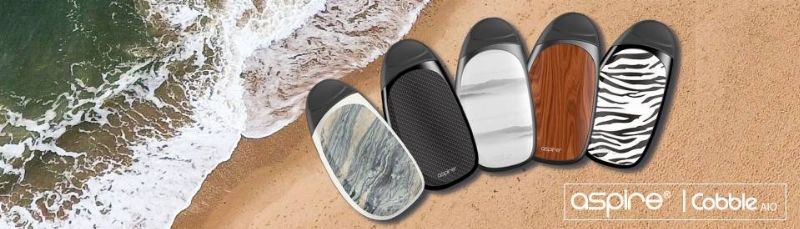 Cobble AIO Kit di Aspire [SigarettaElettronicaForum.com]