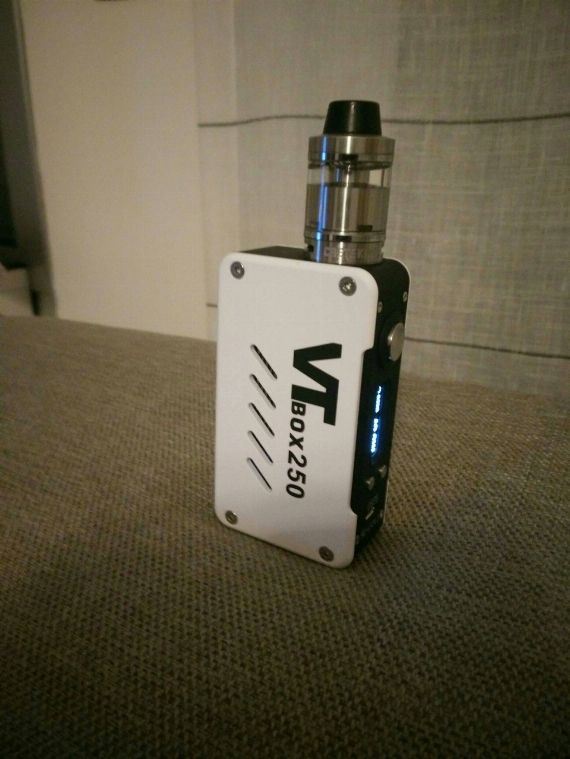 Vtbox 250 Vapecige [SigarettaElettronicaForum.com]