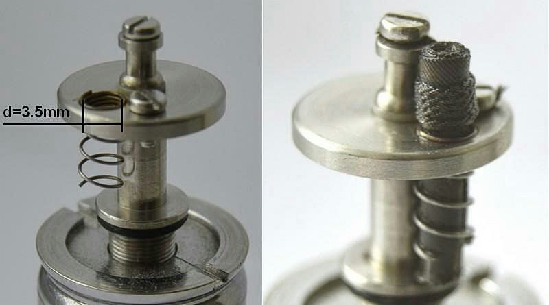 Le Zephyr, Cup/Drip Tip, Dalla Russia Con Amore [SigarettaElettronicaForum.com]
