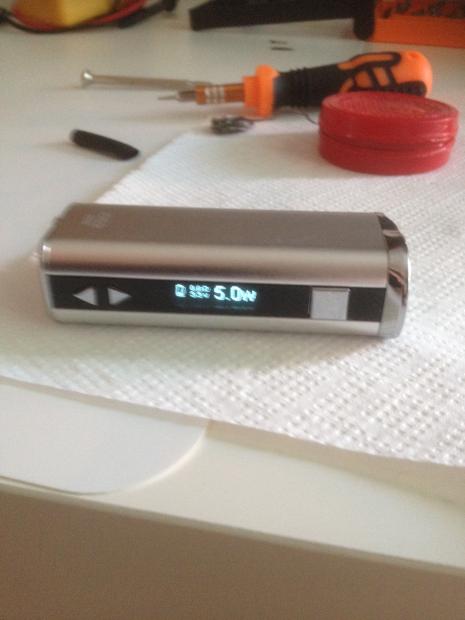Sostituzione batteria interna istick 30w [SigarettaElettronicaForum.com]