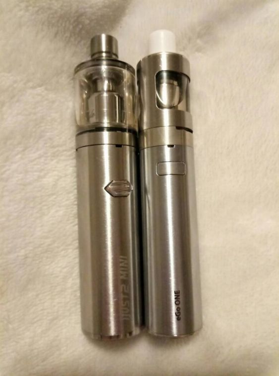 Cerco Un Sostituto Della Joyetech Ego Aio [SigarettaElettronicaForum.com]