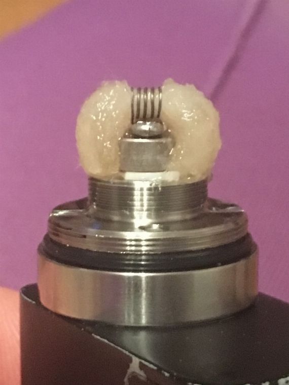 Problema Aroma/odore Kayfun Lite Plus [SigarettaElettronicaForum.com]