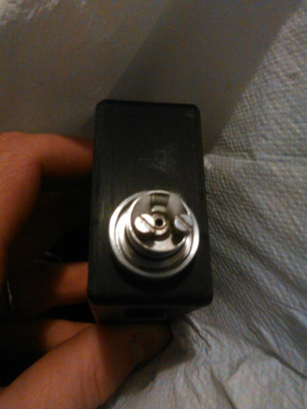 Rigenerazione: Strike 14 by Mad Monkey Mods [SigarettaElettronicaForum.com]