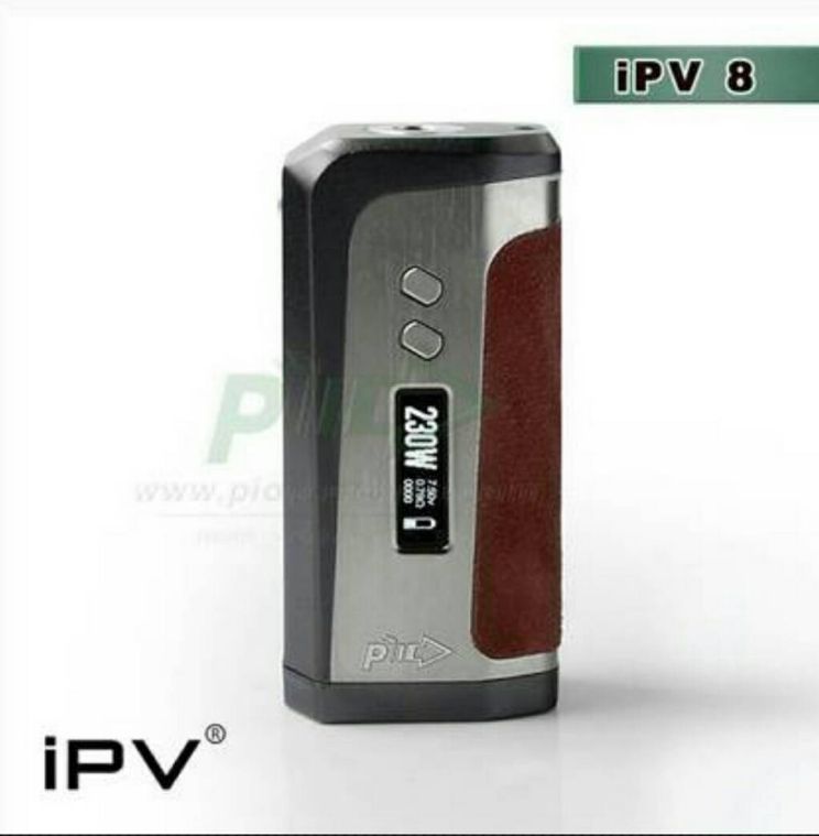 SMOKTECH - Box R200 - 200w TCR Cosa Ne Pensate??? [SigarettaElettronicaForum.com]