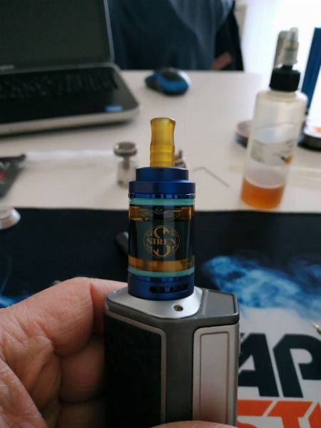 RIGENERAZIONE: DIGIFLAVOR SIREN 2 [SigarettaElettronicaForum.com]
