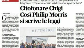 Nuova legge ecig 2017-2018 e monopolio di stato [SigarettaElettronicaForum.com]