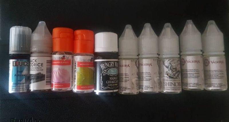 Liquidi Valkiria [SigarettaElettronicaForum.com]