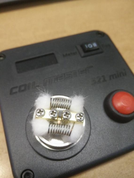 RIGENERAZIONE: GOON 24MM RDA [SigarettaElettronicaForum.com]