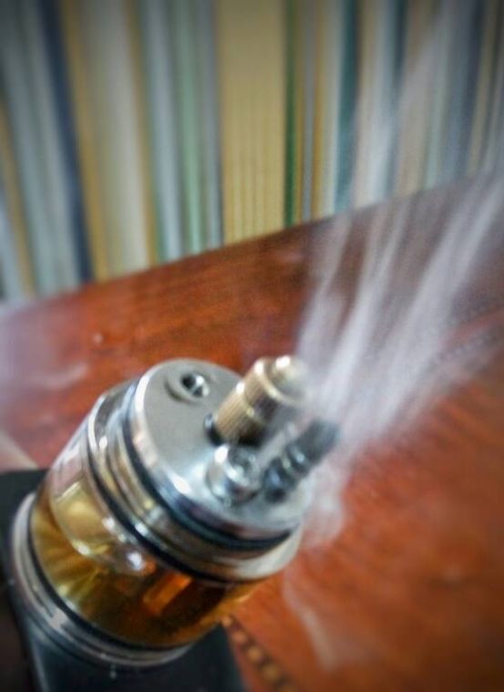 SJMY Rocket Styled RTA [SigarettaElettronicaForum.com]