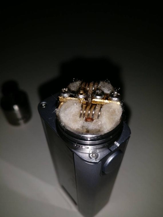 RIGENERAZIONE: GOON 24MM RDA [SigarettaElettronicaForum.com]