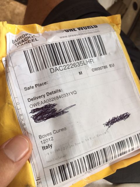 La Scimmiai Ha Presooooo.. [SigarettaElettronicaForum.com]