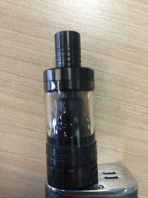 Sconsiglio Il Triton Mini! [SigarettaElettronicaForum.com]