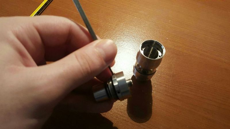 Aiuto Rigenerazione Kayfun4 [SigarettaElettronicaForum.com]