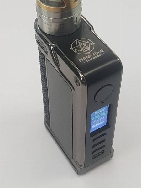 Dual Battery Dna O Simile [SigarettaElettronicaForum.com]