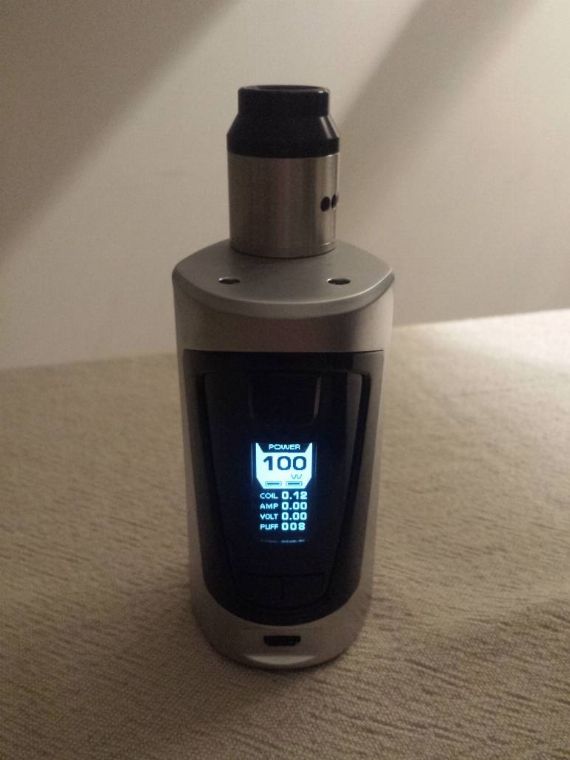 GeekVape GBOX BF 200W Kit [SigarettaElettronicaForum.com]