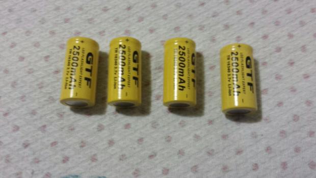 Batterie Per Mod Meccanico [SigarettaElettronicaForum.com]