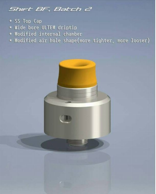 BOTTOM FEEDER WORLD ( Box, atom, new, e more...) NO CLONI !!!! [SigarettaElettronicaForum.com]