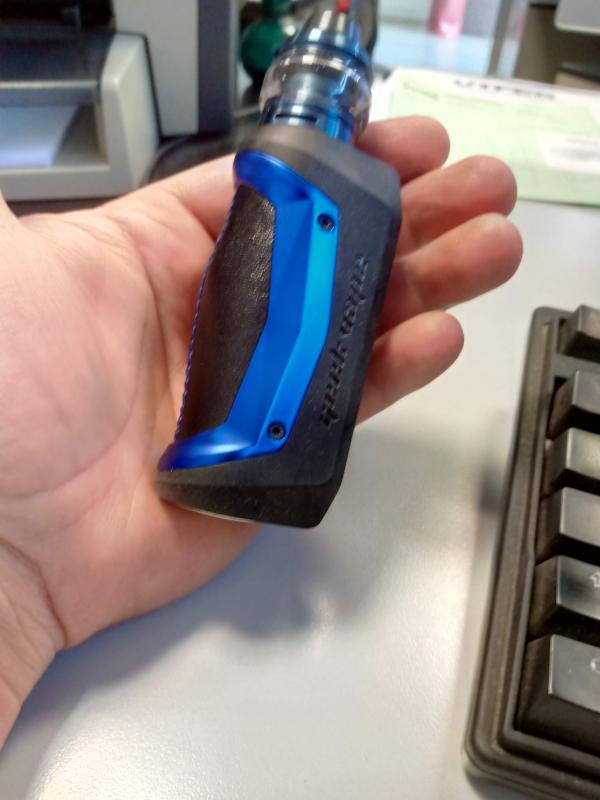 Consiglio Acquisto Seconda Box + Secondo Atom MTL [SigarettaElettronicaForum.com]