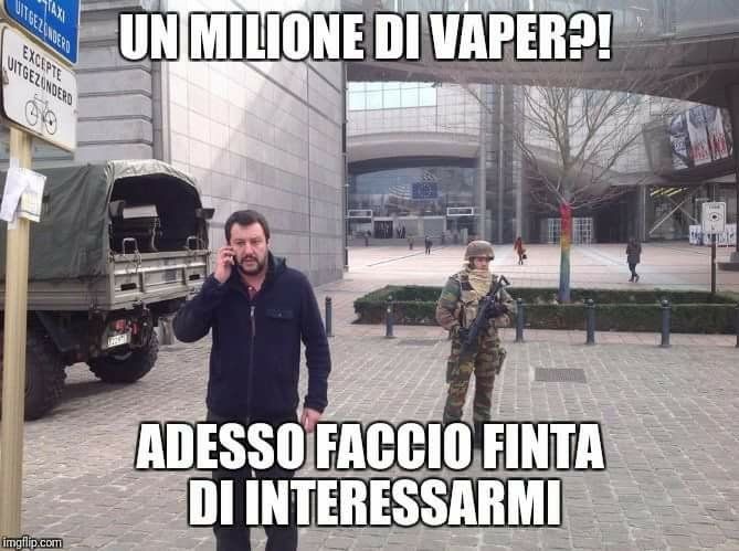 Nuova legge ecig 2017-2018 e monopolio di stato [SigarettaElettronicaForum.com]