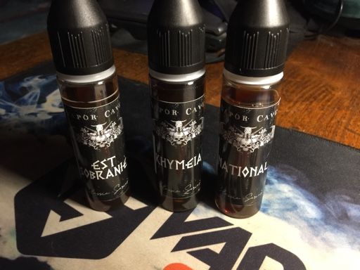 Vapor Cave National - Nuovissima Formulazione Da 20+40 Mix&vape [SigarettaElettronicaForum.com]