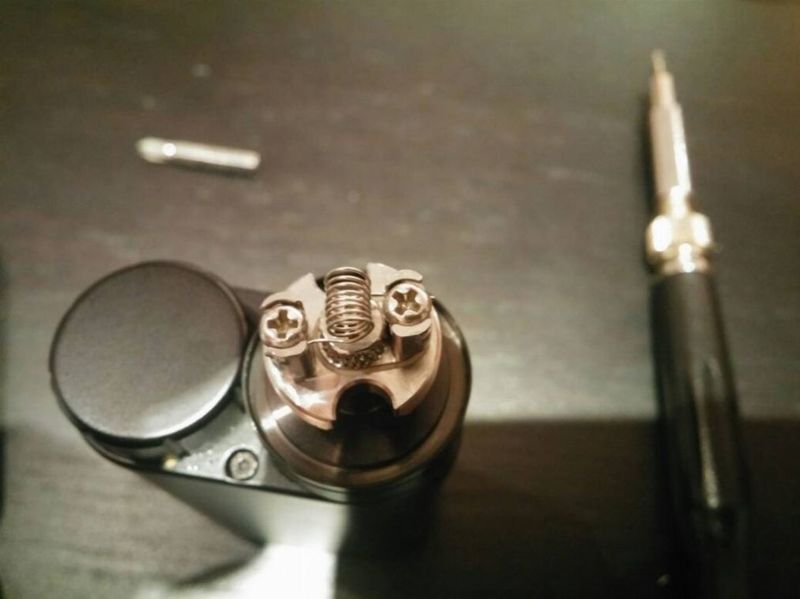 Rigenerazione: Siren Gta/V2 da 22/24 by Digiflavor [SigarettaElettronicaForum.com]