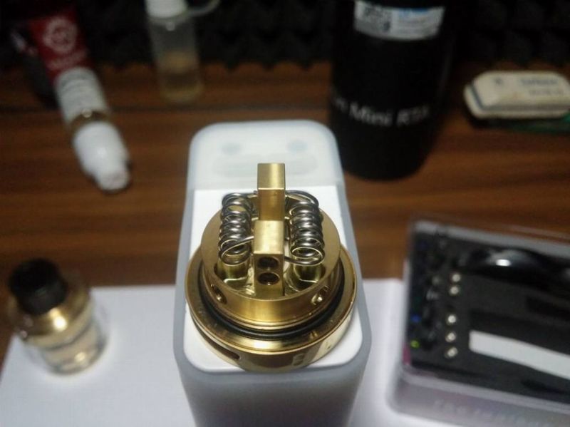 Miglior Build per Merlin Mini RTA? [SigarettaElettronicaForum.com]