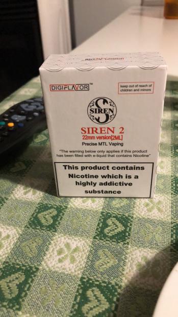 Verificare originalità Siren 2 [SigarettaElettronicaForum.com]