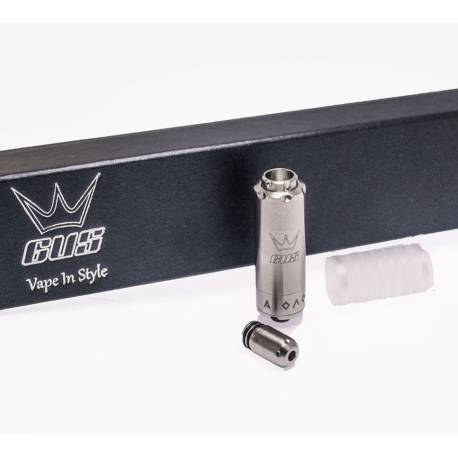Rigenerazione GUS Aiolos V2 E Funzionamento Con Kimi Battery Case [SigarettaElettronicaForum.com]