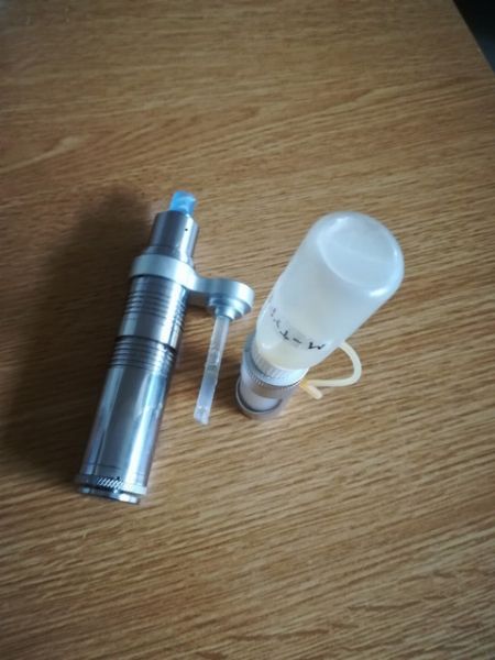 Aleader BF Bottom Feeder Squonk Bottle for Mechanical Mod [SigarettaElettronicaForum.com]