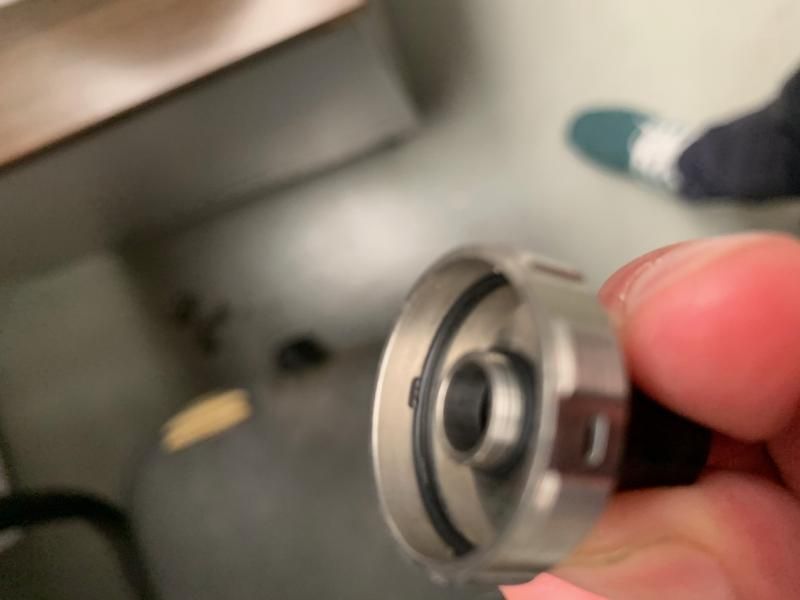 Millennium RTA The Vaping Gentlemen Club [SigarettaElettronicaForum.com]
