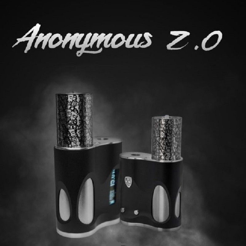 ANONYMOUS 2.0 - AMBITION MODS, DESIGN BY R.S.S. MODS [SigarettaElettronicaForum.com]
