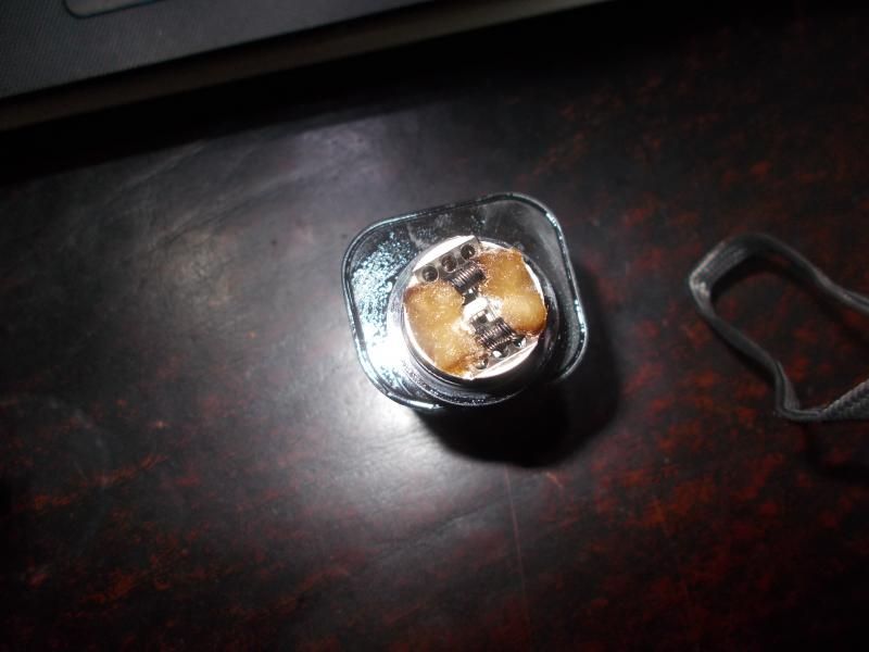 Ammit Dual Coil Brutto Sapore [SigarettaElettronicaForum.com]