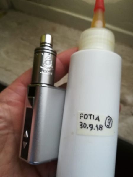 Svapariato, Che Passione! [SigarettaElettronicaForum.com]