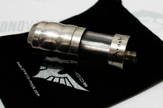 Primo Atomizzatore a Mesh [SigarettaElettronicaForum.com]