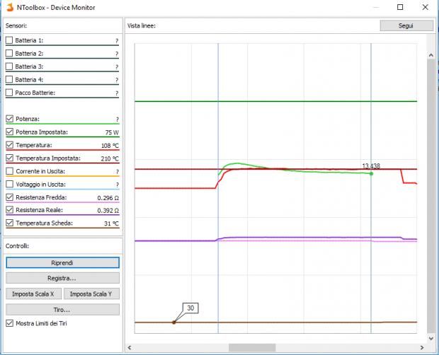 ArcticFox: Custom Firmware Per Joyetech, Wismec E Eleaf Battery Mods [SigarettaElettronicaForum.com]