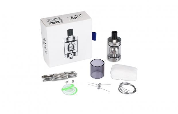 Ares RTA MTL by Innokin - Disegnato Da Phil Busardo [SigarettaElettronicaForum.com]